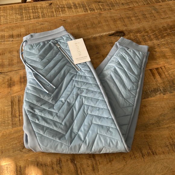 NWT Athleta Apres Ski Down Jogger - Picture 2 of 10